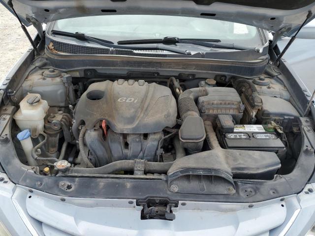 Photo 10 VIN: 5NPEB4AC2DH731408 - HYUNDAI SONATA 