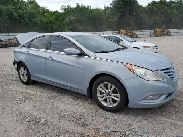 Photo 3 VIN: 5NPEB4AC2DH731408 - HYUNDAI SONATA 