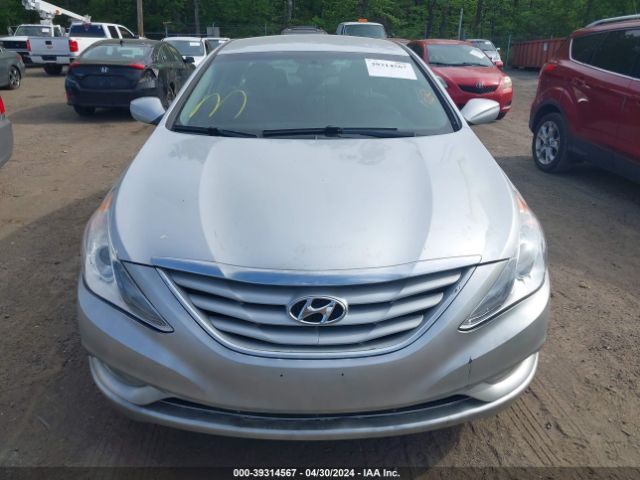 Photo 5 VIN: 5NPEB4AC2DH732770 - HYUNDAI SONATA 