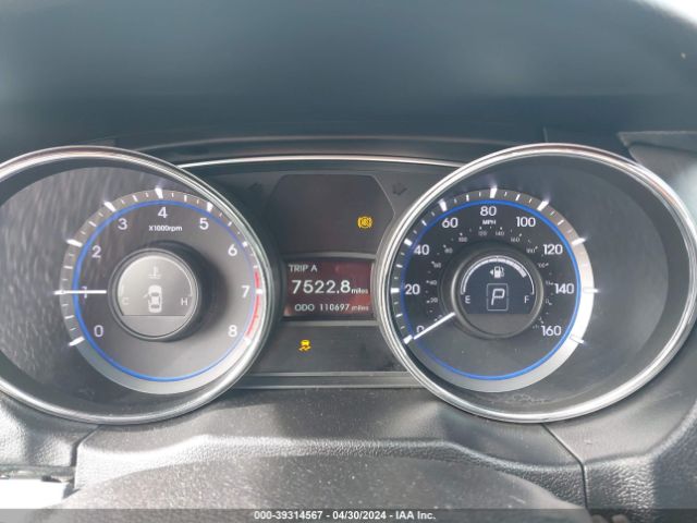 Photo 6 VIN: 5NPEB4AC2DH732770 - HYUNDAI SONATA 