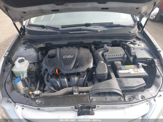 Photo 9 VIN: 5NPEB4AC2DH732770 - HYUNDAI SONATA 