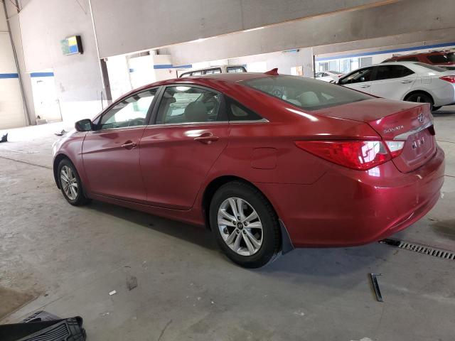 Photo 1 VIN: 5NPEB4AC2DH733305 - HYUNDAI SONATA GLS 