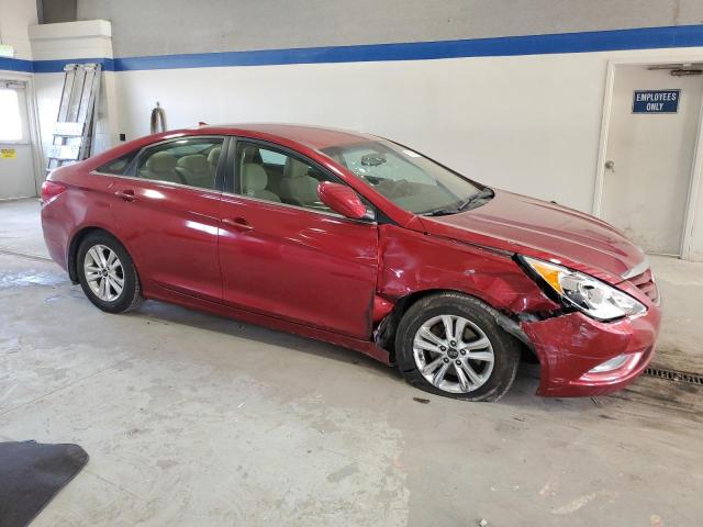 Photo 3 VIN: 5NPEB4AC2DH733305 - HYUNDAI SONATA GLS 