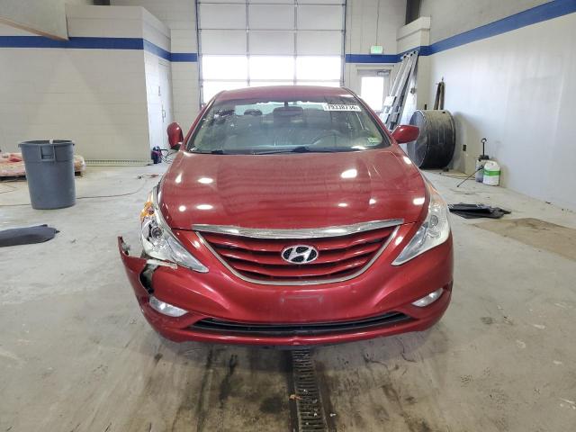 Photo 4 VIN: 5NPEB4AC2DH733305 - HYUNDAI SONATA GLS 