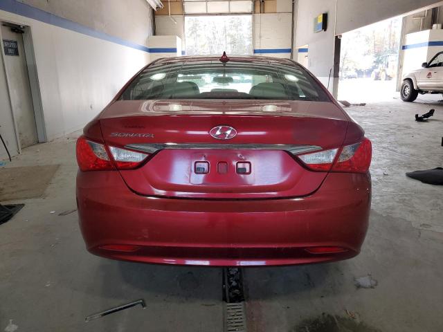 Photo 5 VIN: 5NPEB4AC2DH733305 - HYUNDAI SONATA GLS 