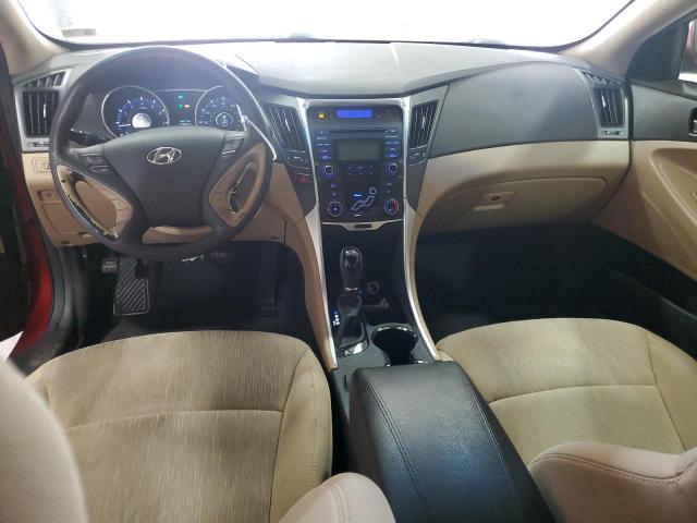 Photo 7 VIN: 5NPEB4AC2DH733305 - HYUNDAI SONATA GLS 