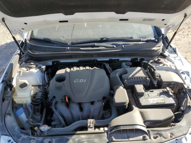 Photo 10 VIN: 5NPEB4AC2DH733398 - HYUNDAI SONATA 