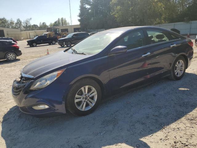 Photo 0 VIN: 5NPEB4AC2DH734261 - HYUNDAI SONATA 