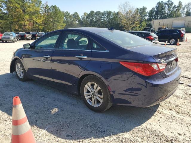 Photo 1 VIN: 5NPEB4AC2DH734261 - HYUNDAI SONATA 