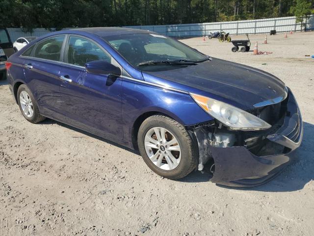 Photo 3 VIN: 5NPEB4AC2DH734261 - HYUNDAI SONATA 