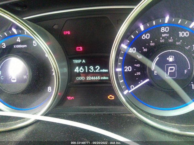 Photo 6 VIN: 5NPEB4AC2DH734308 - HYUNDAI SONATA 