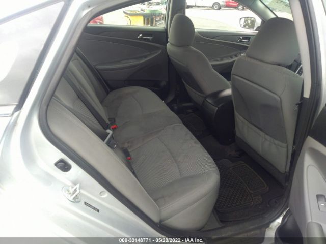 Photo 7 VIN: 5NPEB4AC2DH734308 - HYUNDAI SONATA 