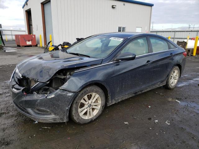 Photo 0 VIN: 5NPEB4AC2DH734857 - HYUNDAI SONATA 