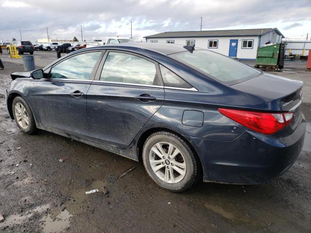 Photo 1 VIN: 5NPEB4AC2DH734857 - HYUNDAI SONATA 