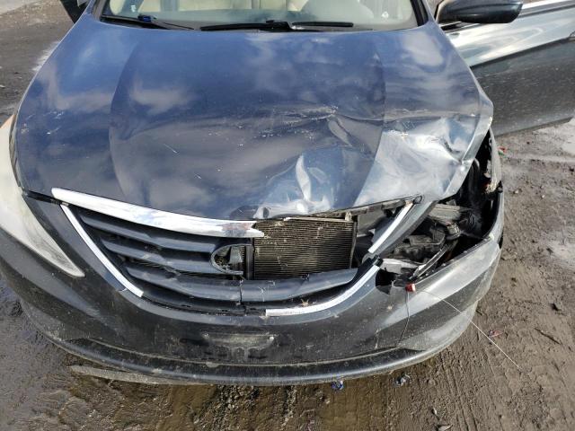 Photo 10 VIN: 5NPEB4AC2DH734857 - HYUNDAI SONATA 