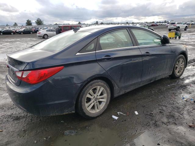 Photo 2 VIN: 5NPEB4AC2DH734857 - HYUNDAI SONATA 