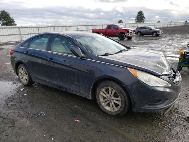 Photo 3 VIN: 5NPEB4AC2DH734857 - HYUNDAI SONATA 