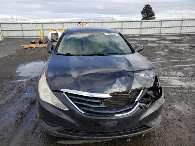 Photo 4 VIN: 5NPEB4AC2DH734857 - HYUNDAI SONATA 