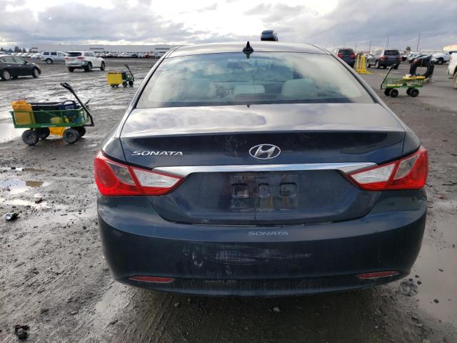 Photo 5 VIN: 5NPEB4AC2DH734857 - HYUNDAI SONATA 