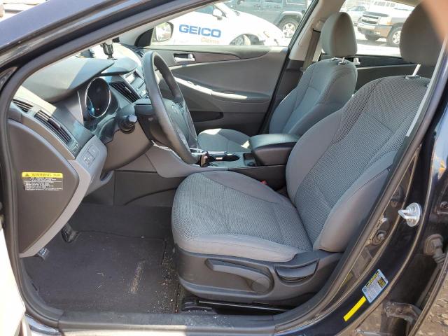 Photo 6 VIN: 5NPEB4AC2DH736589 - HYUNDAI SONATA 