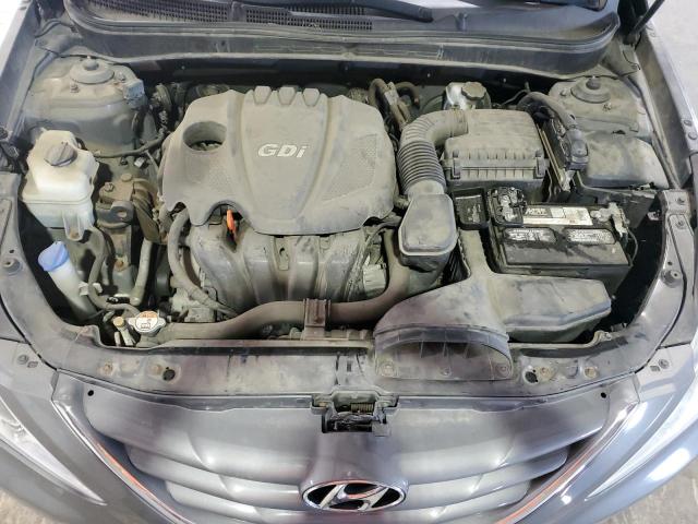 Photo 10 VIN: 5NPEB4AC2DH736771 - HYUNDAI SONATA GLS 