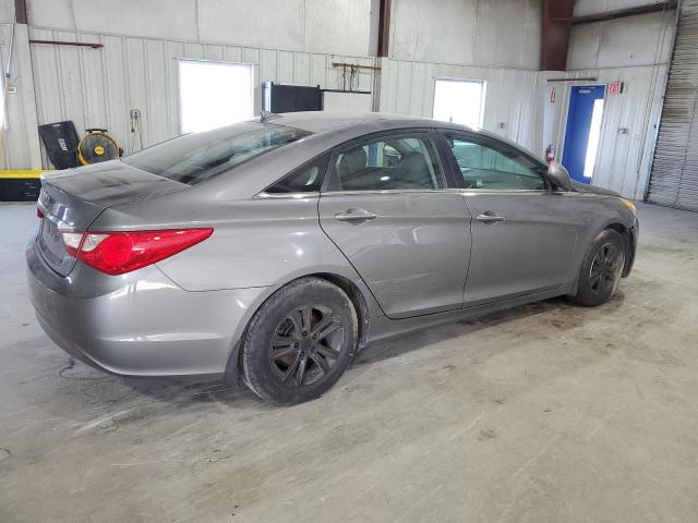 Photo 2 VIN: 5NPEB4AC2DH736771 - HYUNDAI SONATA GLS 