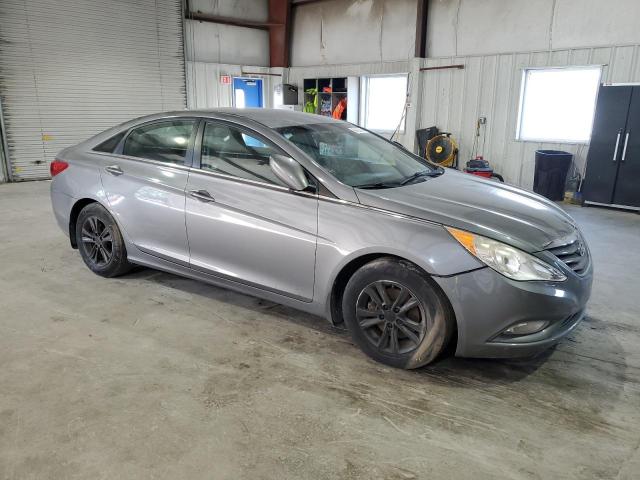 Photo 3 VIN: 5NPEB4AC2DH736771 - HYUNDAI SONATA GLS 