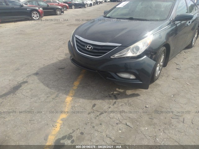 Photo 5 VIN: 5NPEB4AC2DH739766 - HYUNDAI SONATA 