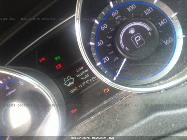 Photo 6 VIN: 5NPEB4AC2DH739766 - HYUNDAI SONATA 