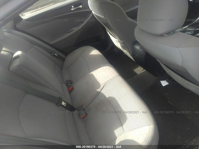 Photo 7 VIN: 5NPEB4AC2DH739766 - HYUNDAI SONATA 