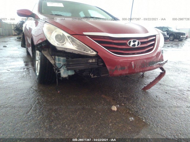 Photo 5 VIN: 5NPEB4AC2DH741341 - HYUNDAI SONATA 