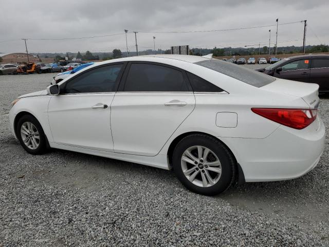 Photo 1 VIN: 5NPEB4AC2DH743364 - HYUNDAI SONATA 