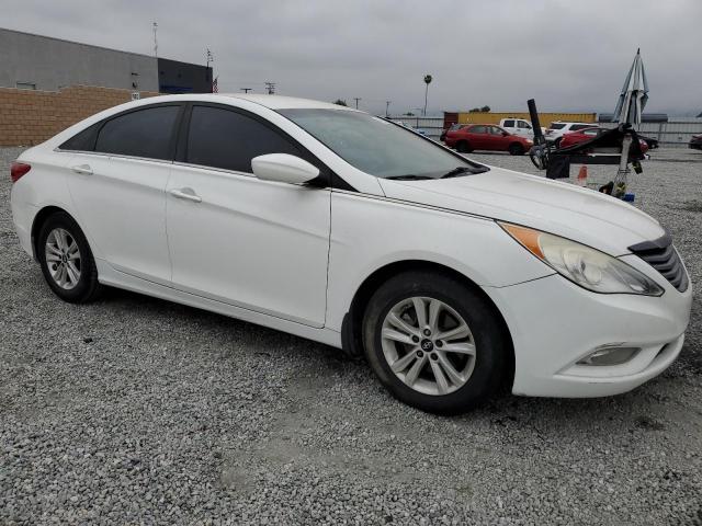 Photo 3 VIN: 5NPEB4AC2DH743364 - HYUNDAI SONATA 