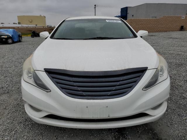 Photo 4 VIN: 5NPEB4AC2DH743364 - HYUNDAI SONATA 