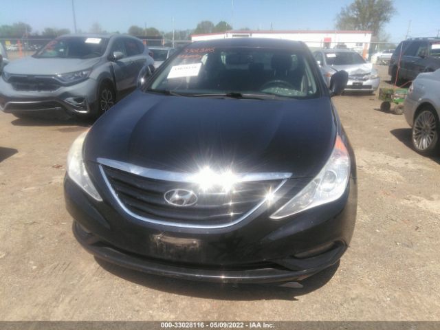 Photo 5 VIN: 5NPEB4AC2DH745809 - HYUNDAI SONATA 