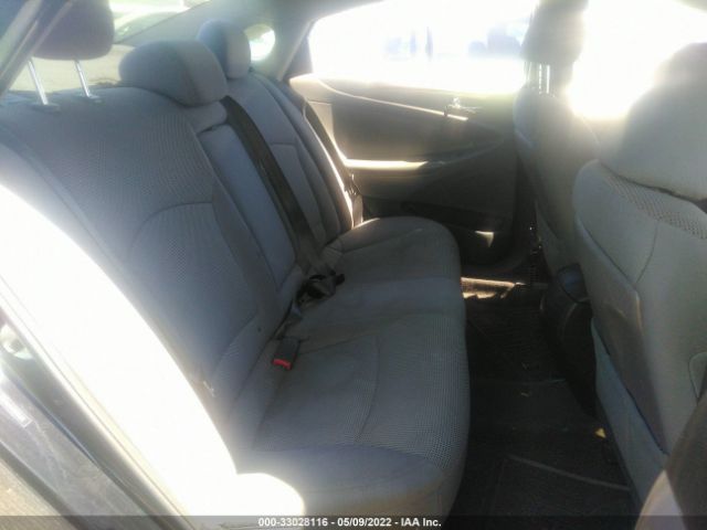 Photo 7 VIN: 5NPEB4AC2DH745809 - HYUNDAI SONATA 