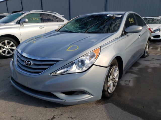 Photo 1 VIN: 5NPEB4AC2DH750315 - HYUNDAI SONATA GLS 