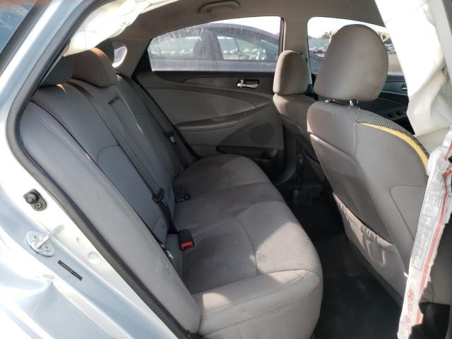 Photo 5 VIN: 5NPEB4AC2DH750315 - HYUNDAI SONATA GLS 