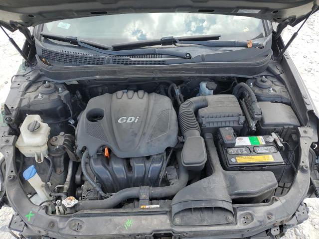 Photo 10 VIN: 5NPEB4AC2DH750654 - HYUNDAI SONATA GLS 