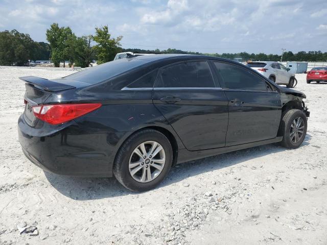 Photo 2 VIN: 5NPEB4AC2DH750654 - HYUNDAI SONATA GLS 