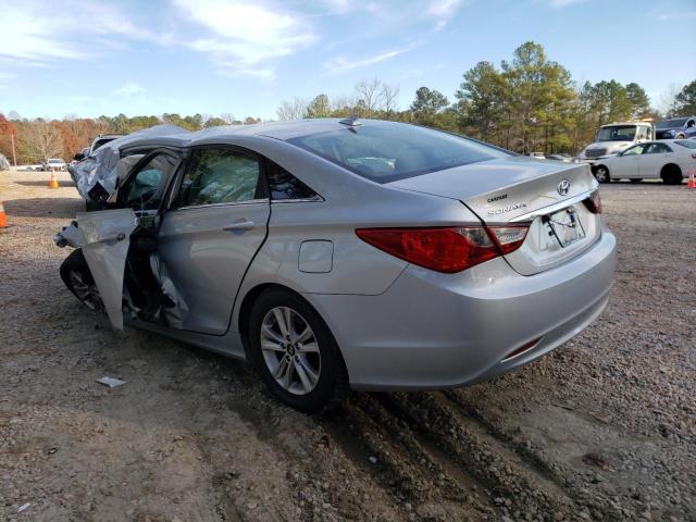 Photo 2 VIN: 5NPEB4AC2DH750699 - HYUNDAI SONATA GLS 