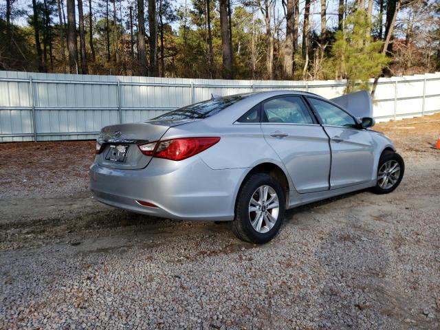 Photo 3 VIN: 5NPEB4AC2DH750699 - HYUNDAI SONATA GLS 