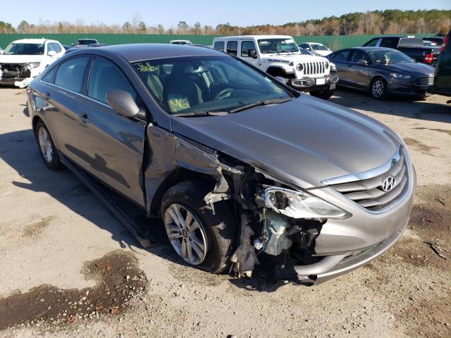 Photo 0 VIN: 5NPEB4AC2DH751254 - HYUNDAI SONATA GLS 