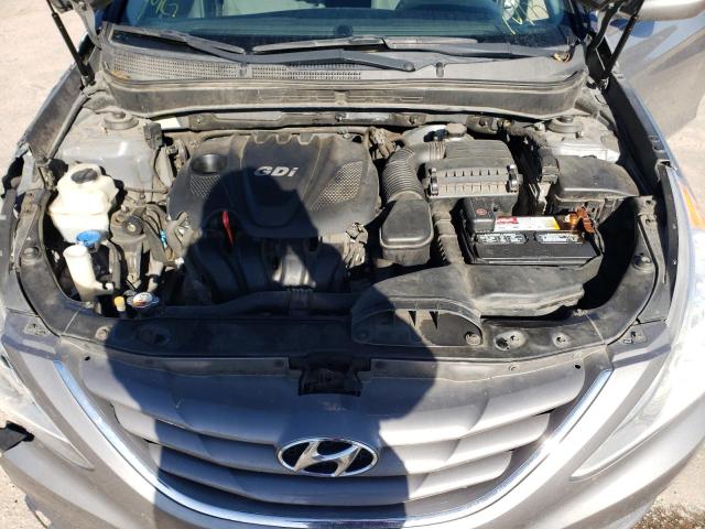 Photo 6 VIN: 5NPEB4AC2DH751254 - HYUNDAI SONATA GLS 