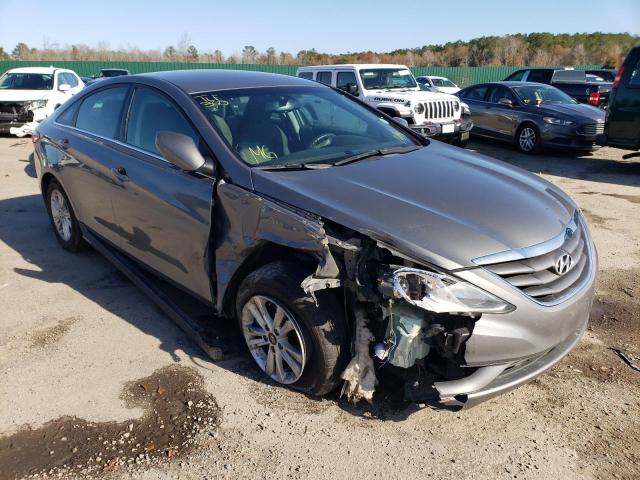 Photo 8 VIN: 5NPEB4AC2DH751254 - HYUNDAI SONATA GLS 