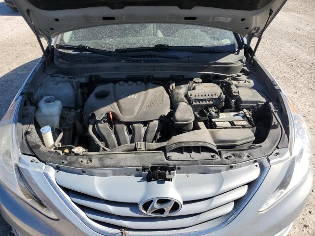 Photo 10 VIN: 5NPEB4AC2DH752579 - HYUNDAI SONATA 