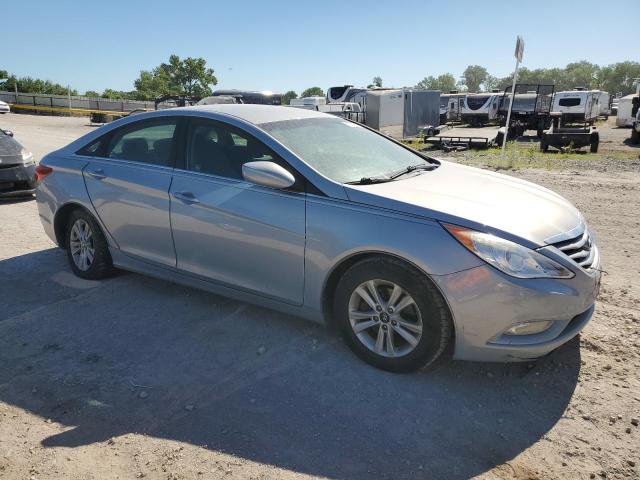 Photo 3 VIN: 5NPEB4AC2DH752579 - HYUNDAI SONATA 