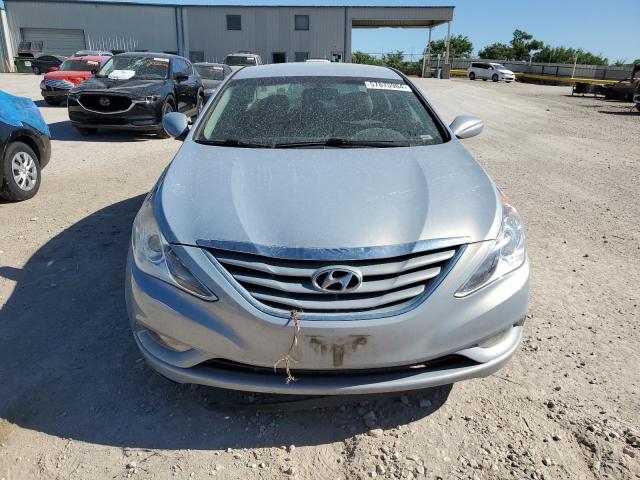 Photo 4 VIN: 5NPEB4AC2DH752579 - HYUNDAI SONATA 