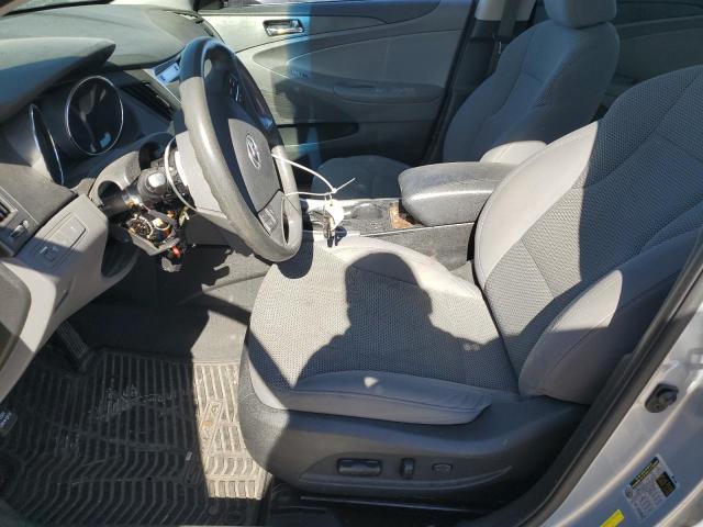 Photo 6 VIN: 5NPEB4AC2DH752579 - HYUNDAI SONATA 