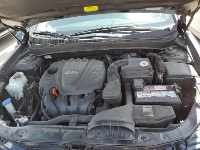 Photo 6 VIN: 5NPEB4AC2DH754039 - HYUNDAI SONATA GLS 